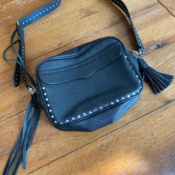Rebecca Minkoff black crossbody bag. - Picture 7 of 7